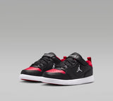 Nike Jordan Court Connect Nero Scarpe Bambino Sportive Sneakers IQ6046 003