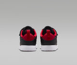 Nike Jordan Court Connect Nero Scarpe Bambino Sportive Sneakers IQ6046 003
