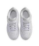 Nike Jordan Court Connect Bianco Scarpe Bambino Sportive Sneakers IQ6046 100