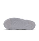 Nike Jordan Court Connect Bianco Scarpe Bambino Sportive Sneakers IQ6046 100