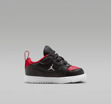 Nike Jordan Court Connect Low Nero Scarpe Bambino Infant Sneaker IQ6047 003