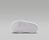 Nike Jordan Court Connect Low Bianco Scarpe Bambino Infant Sneaker IQ6047 100