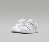 Nike Jordan Court Connect Low Bianco Scarpe Bambino Infant Sneaker IQ6047 100
