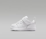 Nike Jordan Court Connect Low Bianco Scarpe Bambino Infant Sneaker IQ6047 100