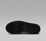 Nike Jordan Court Connect Mid IQ7694 100 Bianco Scarpe Ragazzo Sneakers