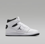 Nike Jordan Court Connect Mid IQ7694 100 Bianco Scarpe Ragazzo Sneakers