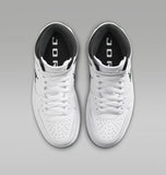 Nike Jordan Court Connect Mid IQ7694 100 Bianco Scarpe Ragazzo Sneakers