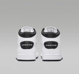 Nike Jordan Court Connect Mid IQ7694 100 Bianco Scarpe Ragazzo Sneakers