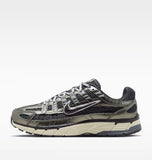 Nike P-6000 Argento Grigio Scarpe Uomo Sportive Sneakers Running IR0923 001
