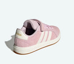 Adidas Grand Court 00s Rosa Scarpe Shoes Bambina Sportive Sneakers JH6181