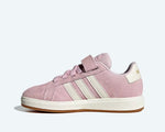 Adidas Grand Court 00s Rosa Scarpe Shoes Bambina Sportive Sneakers JH6181