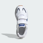 Adidas Tensaur Switch Bianco Azzurro Scarpe Bambino Sportive Sneakers JH9255