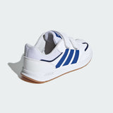 Adidas Tensaur Switch Bianco Azzurro Scarpe Bambino Sportive Sneakers JH9255