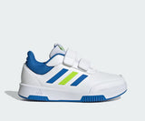 Adidas Tensaur Sport 2 Bianco Azzurro Scarpe Bambino Sportive Sneakers JH9538