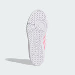 Adidas Hoops 4.0 Bianco Rosa Scarpe Shoes Donna Sportive Sneakers JI0900