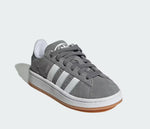 Adidas Campus 00s Grigio Bianco Scarpe Bambino Sportive Sneakers JI4330