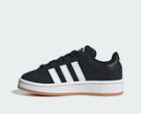 Adidas Campus 00s Nero Bianco Scarpe Bambino Sportive Sneakers JI4331