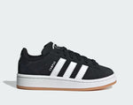 Adidas Campus 00s Nero Bianco Scarpe Bambino Sportive Sneakers JI4331