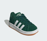 Adidas Campus 00s Verde Bianco Scarpe Bambino Sportive Sneakers JI4332