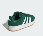 Adidas Campus 00s Verde Bianco Scarpe Bambino Sportive Sneakers JI4332