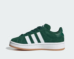 Adidas Campus 00s Verde Bianco Scarpe Bambino Sportive Sneakers JI4332