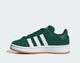 Adidas Campus 00s Verde Bianco Scarpe Bambino Sportive Sneakers JI4332