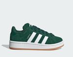 Adidas Campus 00s Verde Bianco Scarpe Bambino Sportive Sneakers JI4332