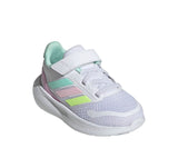 Adidas Runfalcon 5 Bianco Rosa Scarpe Infant Bambina Sportive Sneakers JP5158
