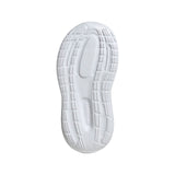 Adidas Runfalcon 5 Bianco Rosa Scarpe Infant Bambina Sportive Sneakers JP5158