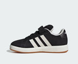 Adidas Grand Court 00s Nero Scarpe Bambino Sportive Sneakers JP5896