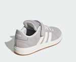 Adidas Grand Court 00s Grigio Scarpe Shoes Bambino Sportive Sneakers JP5897