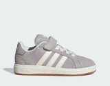 Adidas Grand Court 00s Grigio Scarpe Shoes Bambino Sportive Sneakers JP5897