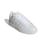 Adidas Grand Court 3 Bianco Scarpe Ragazzo Donna Sportive Sneakers JP9110