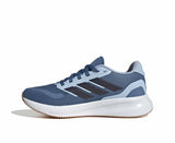 Adidas RunFalcon 5 Blu Scarpe Ragazzo Sportive Running Palestra JP9390