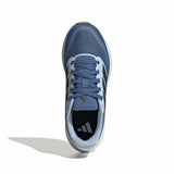 Adidas RunFalcon 5 Blu Scarpe Ragazzo Sportive Running Palestra JP9390