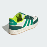 Adidas Breakbase Bianco Verde Scarpe Shoes Ragazzo Sportive Sneakers JP9930