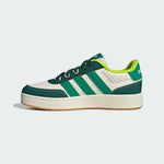 Adidas Breakbase Bianco Verde Scarpe Shoes Ragazzo Sportive Sneakers JP9930