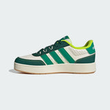 Adidas Breakbase Bianco Verde Scarpe Shoes Ragazzo Sportive Sneakers JP9930