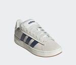 Adidas Grand Court Alpha 00s Beige Blu Scarpe Uomo Sportive Sneakers JQ3006