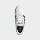 Adidas Breaknet 3 Bianco Marrone Scarpe Uomo Sportive Sneakers JQ6074