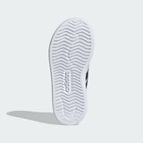 Adidas Streettalk Bianco Nero Scarpe Bambino Sportive Sneakers JQ6144