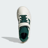 Adidas Grand Court 2 Bianco Verde Scarpe Bambino Sportive Sneakers JQ8004