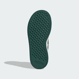 Adidas Grand Court 2 Bianco Verde Scarpe Bambino Sportive Sneakers JQ8004