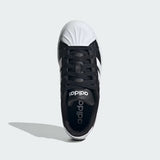 Adidas Streettalk Nero Bianco Scarpe Ragazzo Donna Sportive Sneakers JQ8610