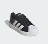 Adidas Streettalk Nero Bianco Scarpe Ragazzo Donna Sportive Sneakers JQ8610