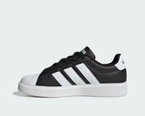 Adidas Streettalk Nero Bianco Scarpe Ragazzo Donna Sportive Sneakers JQ8610