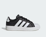 Adidas Streettalk Nero Bianco Scarpe Ragazzo Donna Sportive Sneakers JQ8610