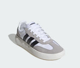 Adidas Barreda Decode Bianco Nero Scarpe Ragazzo Sportive Sneakers JQ8854