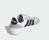 Adidas Barreda Decode Bianco Nero Scarpe Ragazzo Sportive Sneakers JQ8854