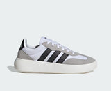 Adidas Barreda Decode Bianco Nero Scarpe Ragazzo Sportive Sneakers JQ8854